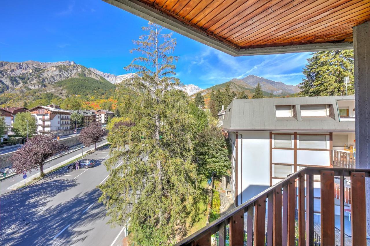 Il Rododendro City Center - Happy Rentals Bardonecchia Exterior foto